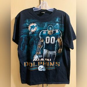 Vintage Miami Dolphins Graphic Tee